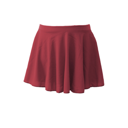 ISTD POLY/CREPE CIRCULAR SKIRT - Click Dancewear