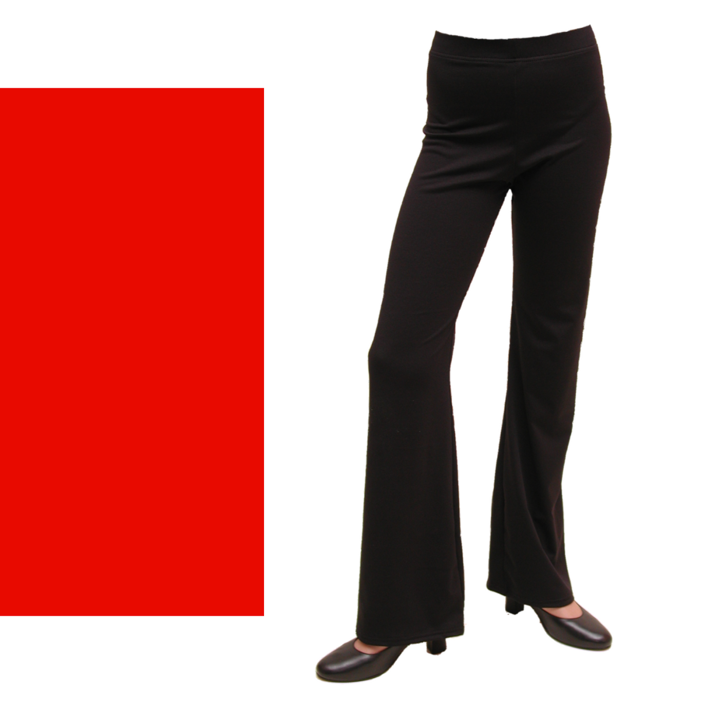 SALE - DANNI - LYCRA JAZZ PANTS / TROUSERS - REGULAR LEG LENGTH