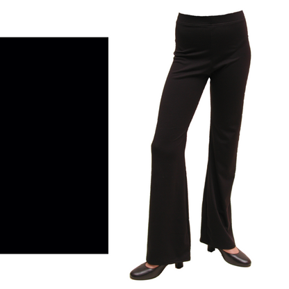 SALE - DANNI - LYCRA JAZZ PANTS / TROUSERS - SHORT LEG LENGTH