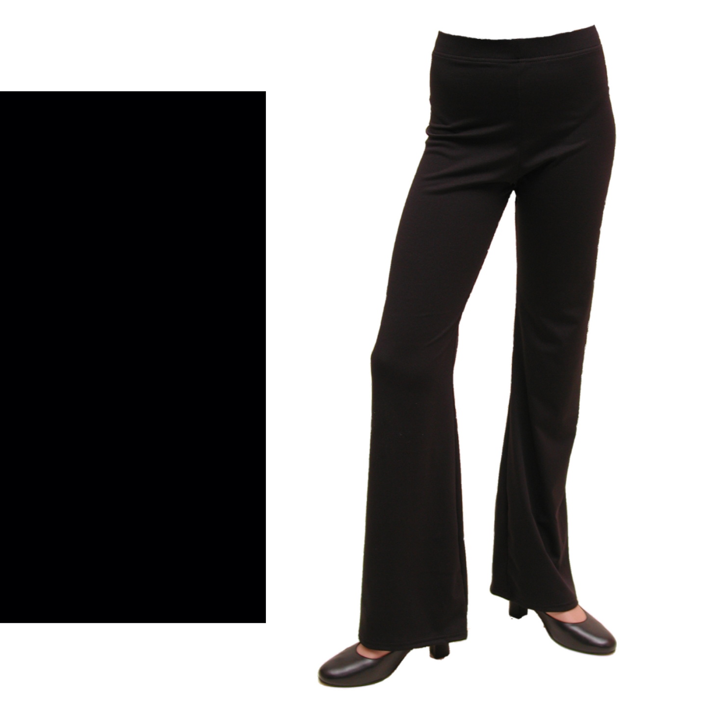 SALE - DANNI - LYCRA JAZZ PANTS / TROUSERS - REGULAR LEG LENGTH