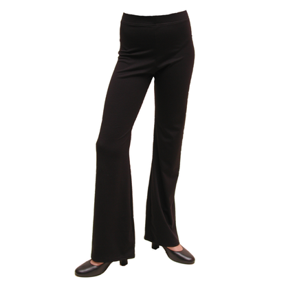 SALE - DANNI - LYCRA JAZZ PANTS / TROUSERS - SHORT LEG LENGTH