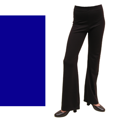 SALE - DANNI - LYCRA JAZZ PANTS / TROUSERS - REGULAR LEG LENGTH