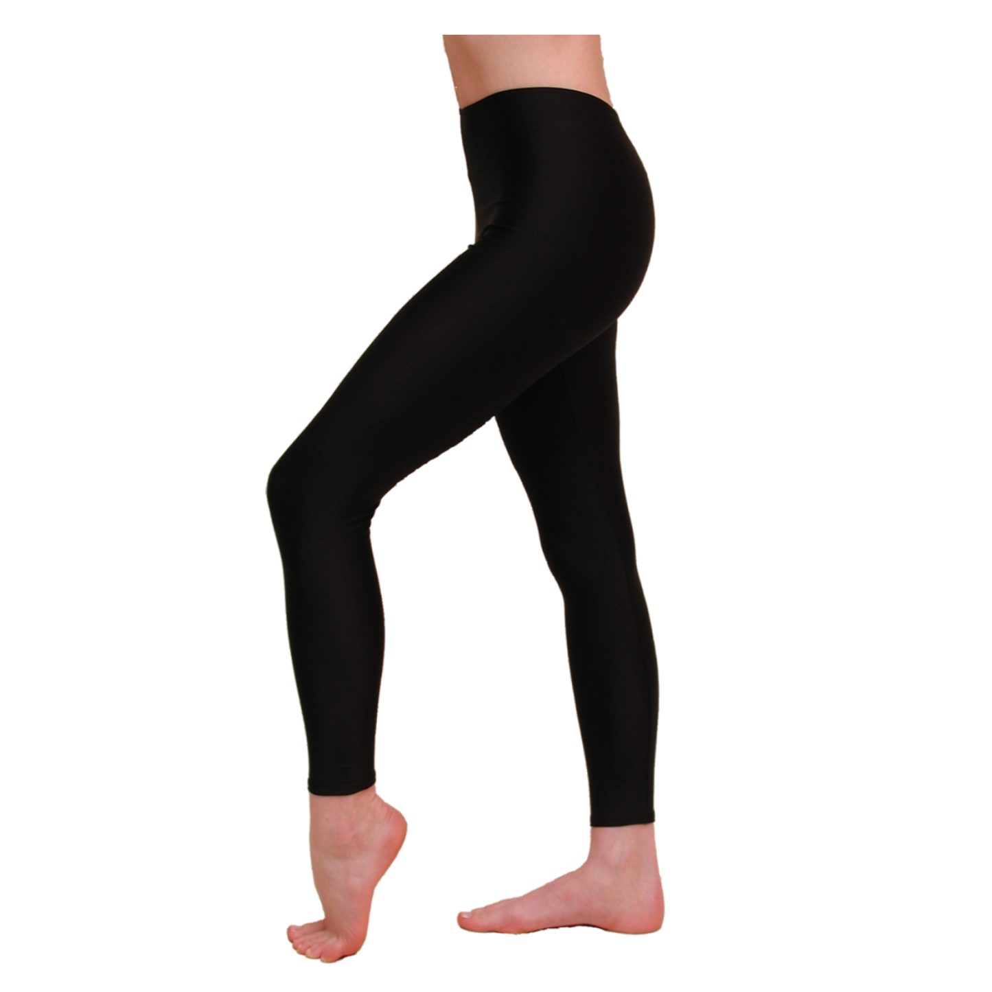 EFT - NYLON LYCRA FOOTLESS TIGHTS / LEGGINGS