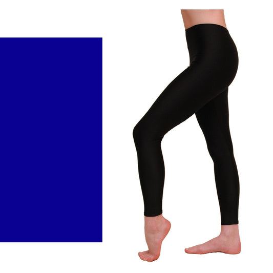 SALE - EFT - NYLON LYCRA FOOTLESS TIGHTS / LEGGINGS