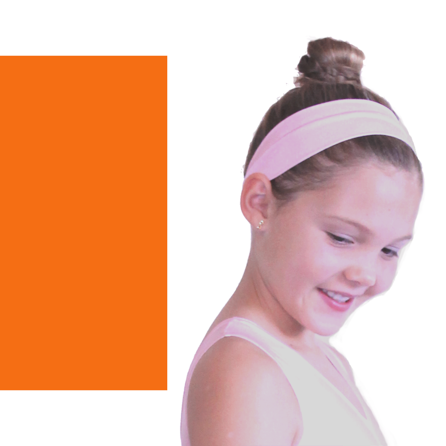 SALE - EHB - NYLON LYCRA HEADBANDS