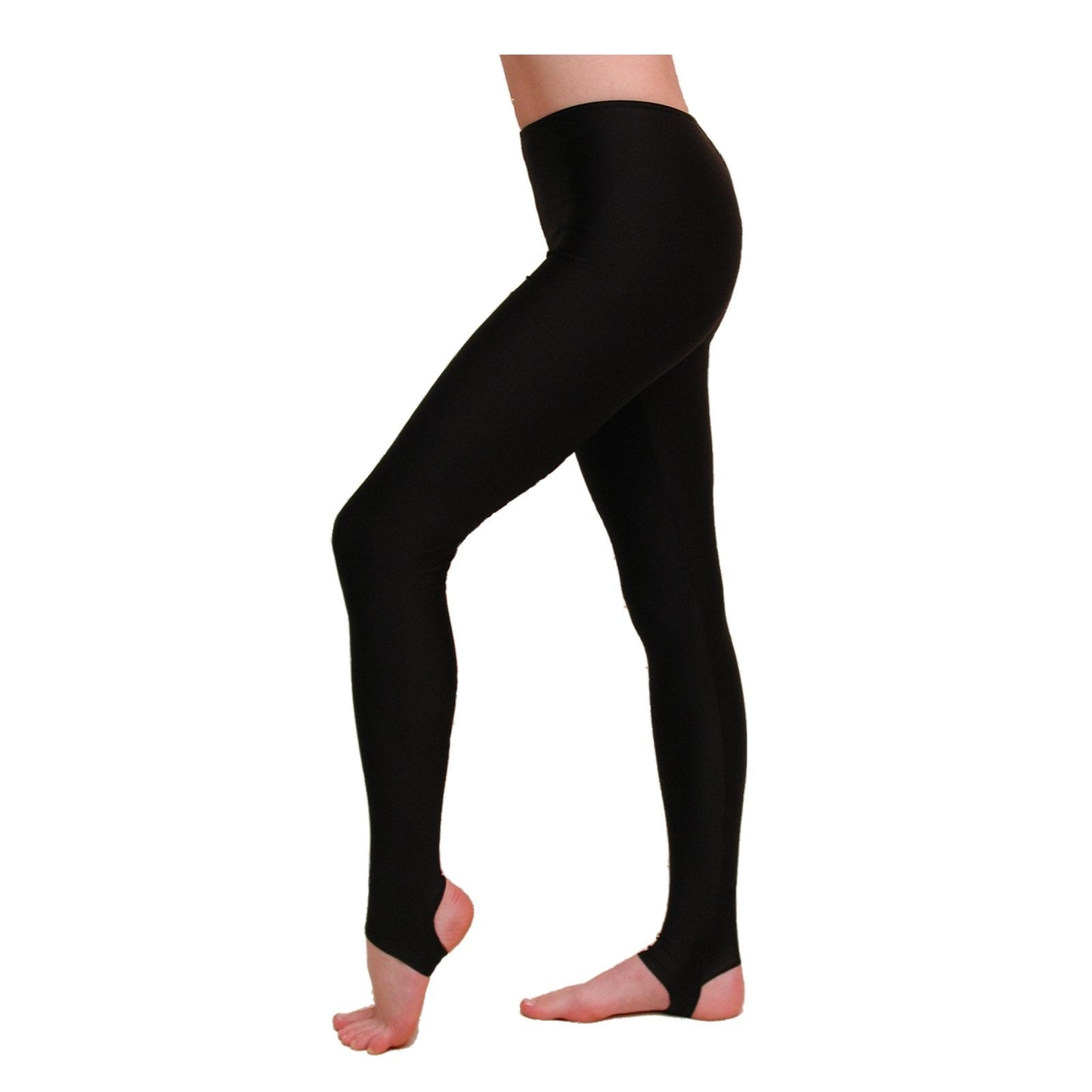 EST - NYLON LYCRA STIRRUP TIGHTS / LEGGINGS