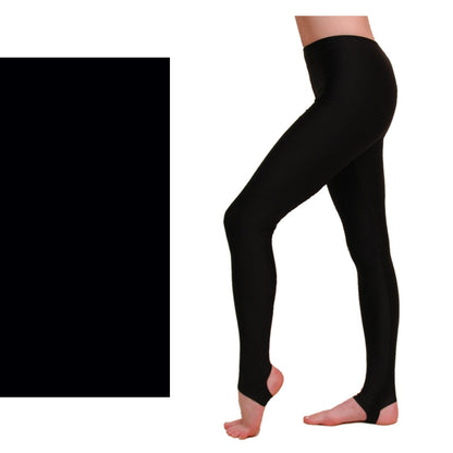 EST - NYLON LYCRA STIRRUP TIGHTS / LEGGINGS