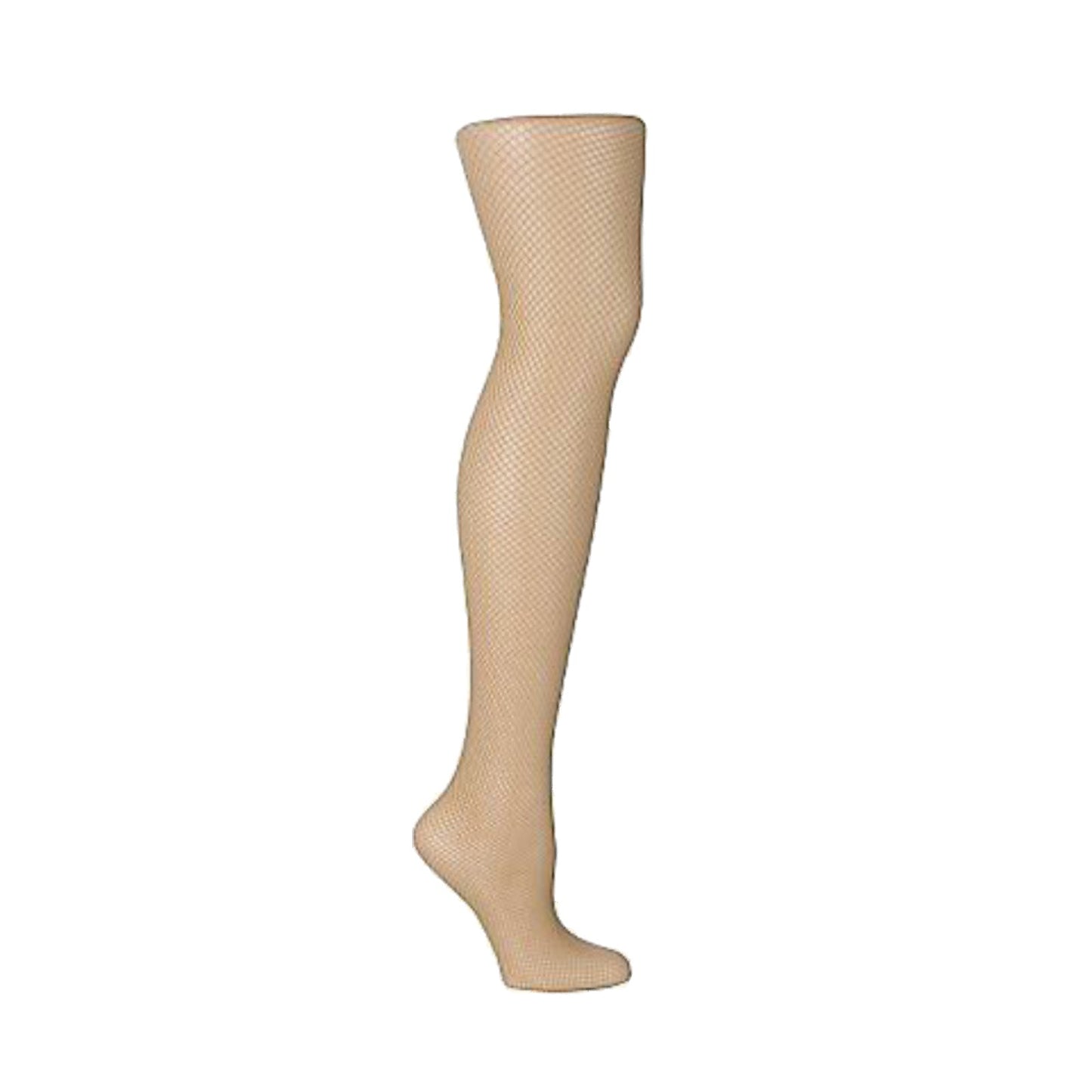 SALE - FL2 - 100% NYLON FISHNET TIGHTS