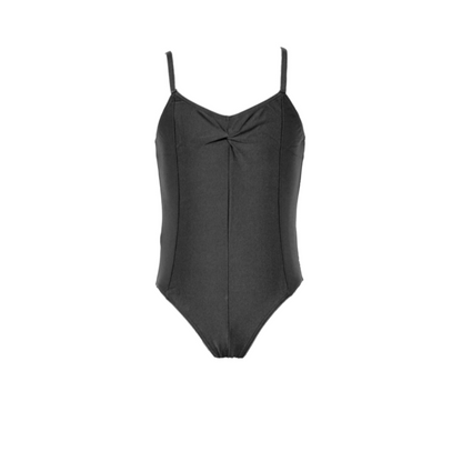 SALE - IMOGEN - LYCRA PANELLED CAMISOLE LEOTARD