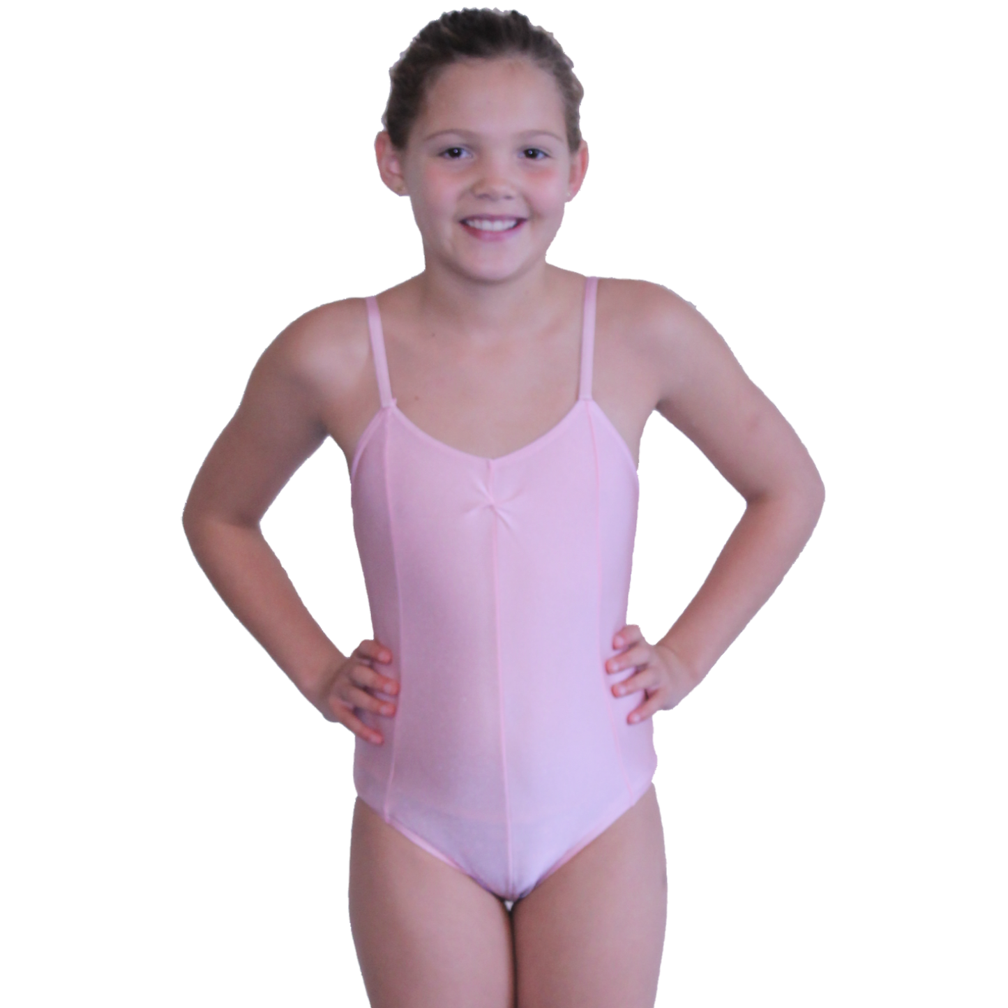 IMOGEN - PANELLED CAMISOLE LEOTARD - Click Dancewear