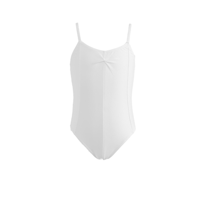 SALE - IMOGEN - LYCRA PANELLED CAMISOLE LEOTARD