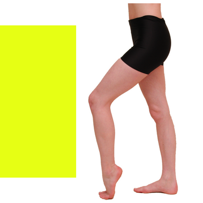 SALE - JAMIE - LYCRA HOT PANTS / SHORTS