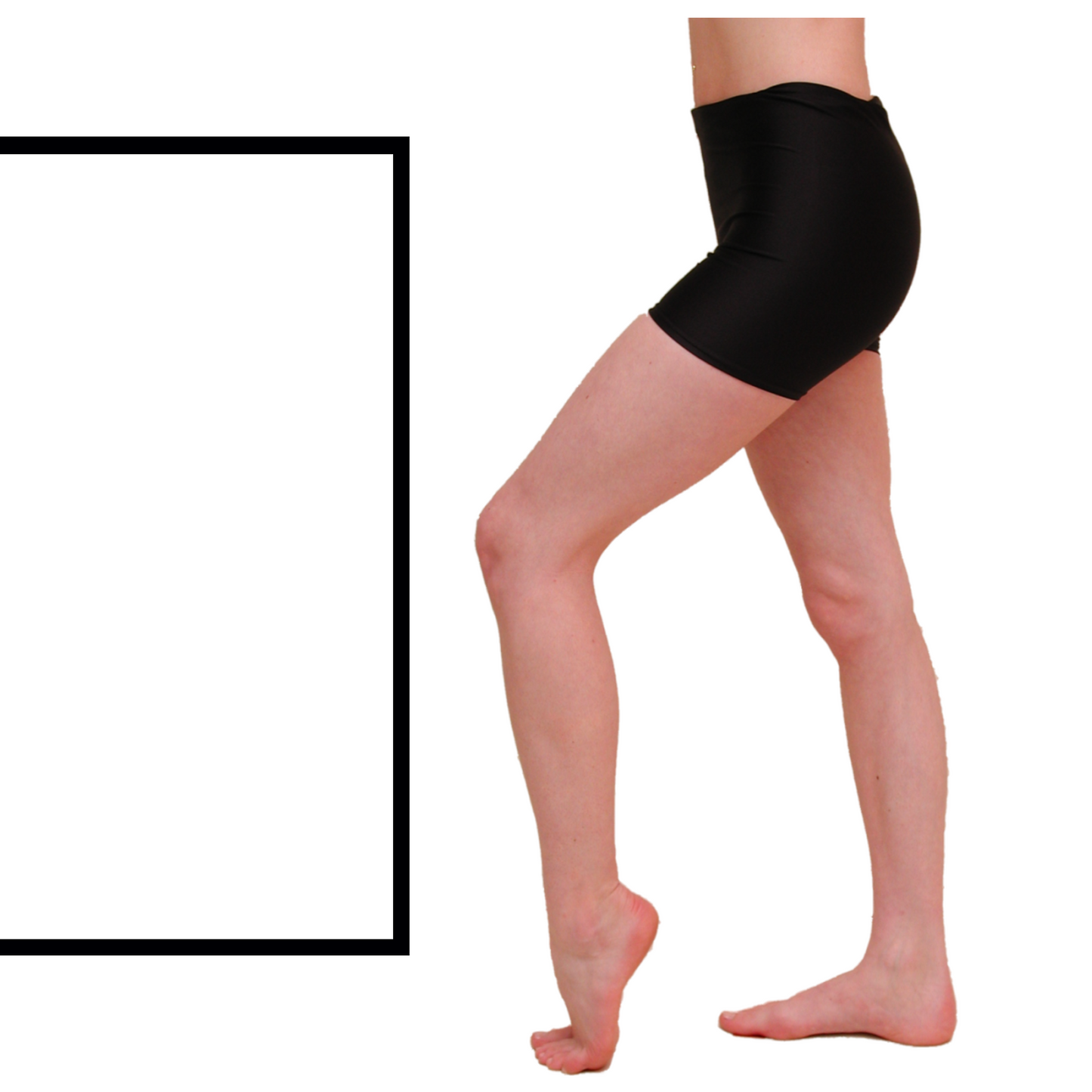 SALE - JAMIE - LYCRA HOT PANTS / SHORTS