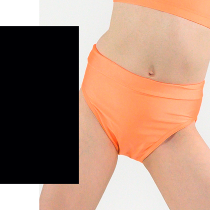 SALE - NIKKI - NYLON LYCRA HIGH WAIST DANCE PANTS