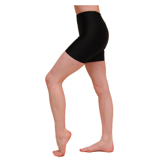 SALE - SAM - NYLON LYCRA THIGH LENGTH SHORTS