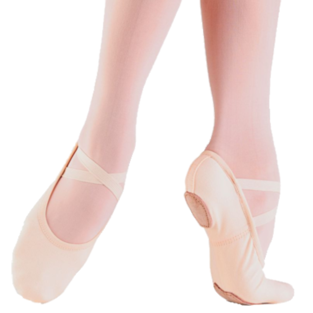 SO DANCA SD16 PINK - Click Dancewear