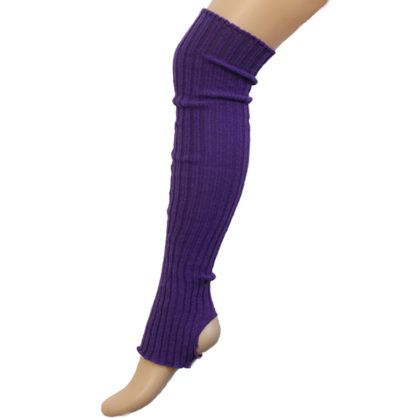 60cm STIRRUP LEGWARMERS - Click Dancewear