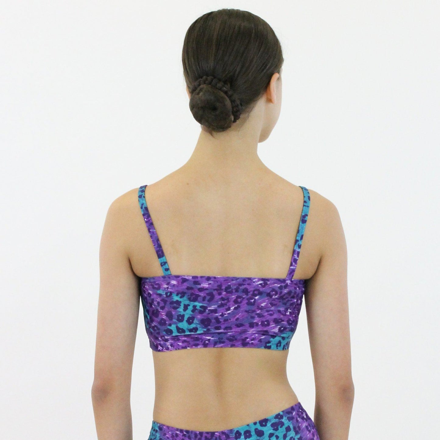 ECHO - CAMISOLE CROP TOP Dancewear Click Dancewear 