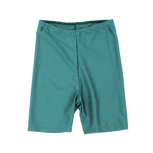 PINE - BOTTLE GREEN BOYS/MENS SHORTS Dancewear Click Dancewear 