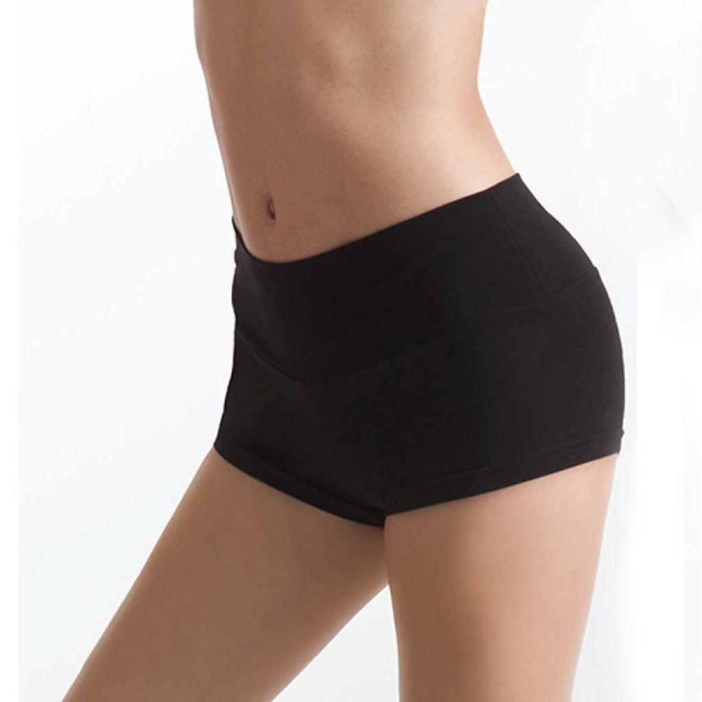 'SILKY' BRAND COTTON DANCE SHORTS Dancewear Silky 