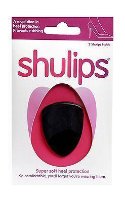 SHULIPS - HEEL PROTECTION FROM BLISTERS Heels Shulips 