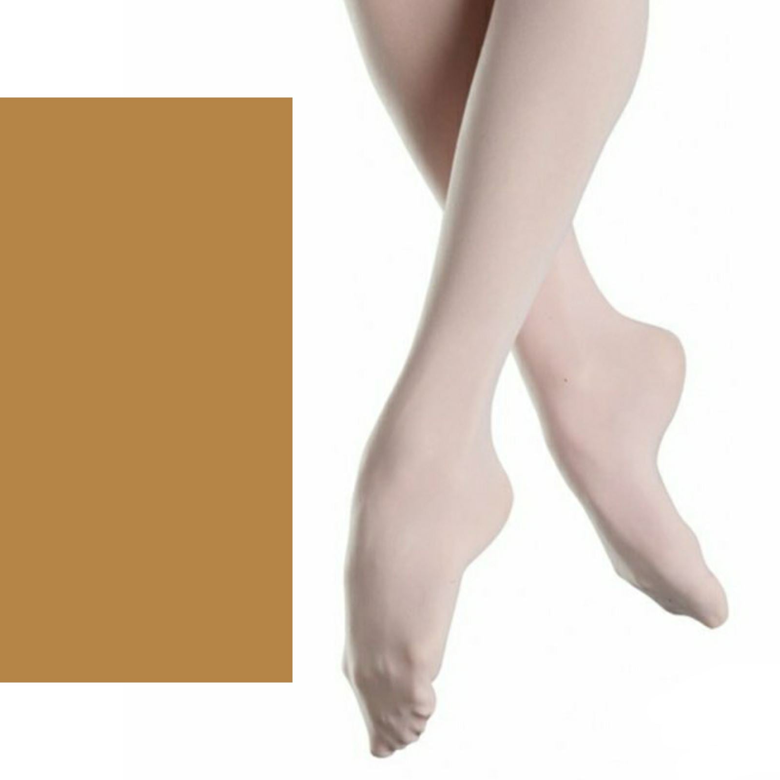 SILKY Dance Essential Ballet Socks Lightweight 60 Denier White