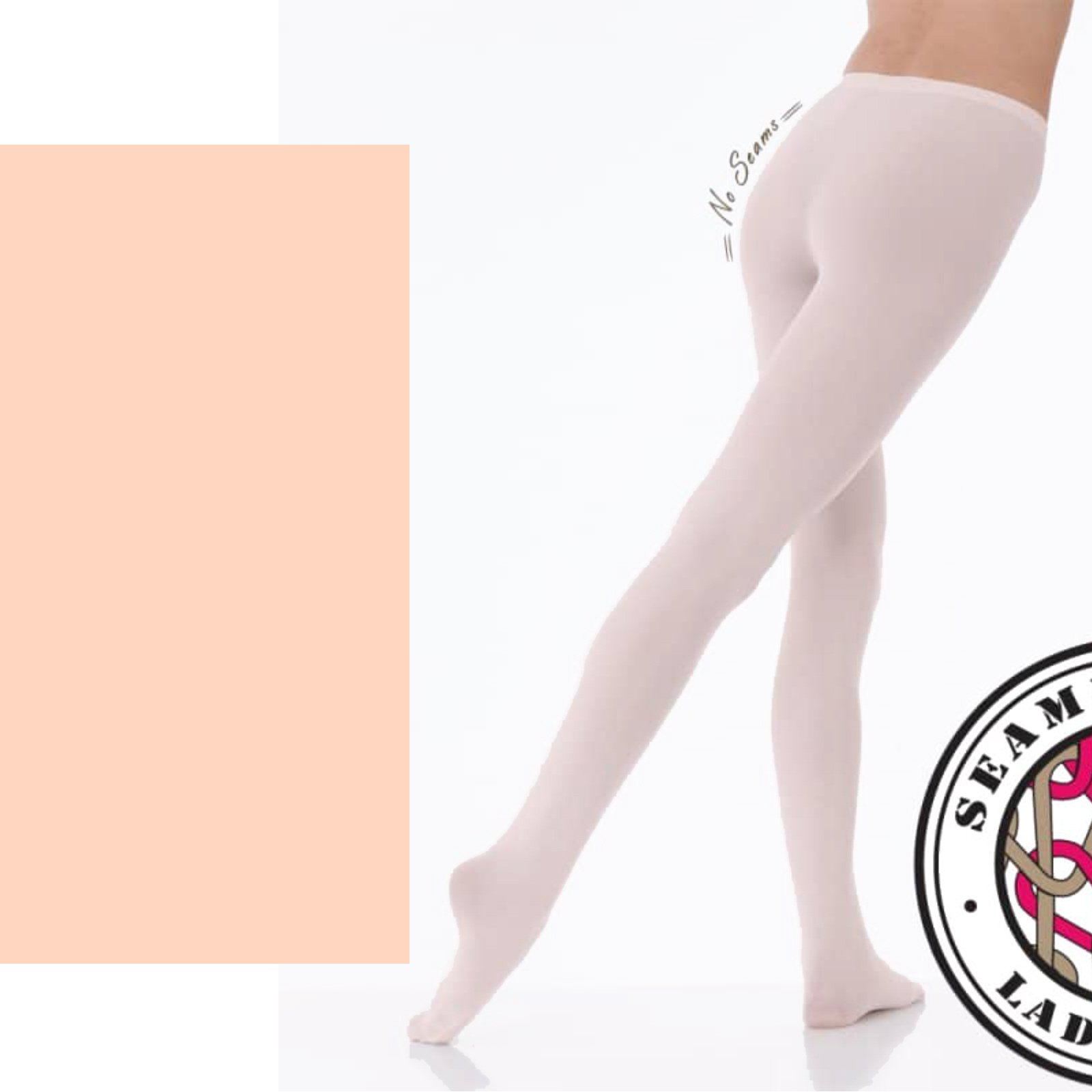 Pink dance outlet tights