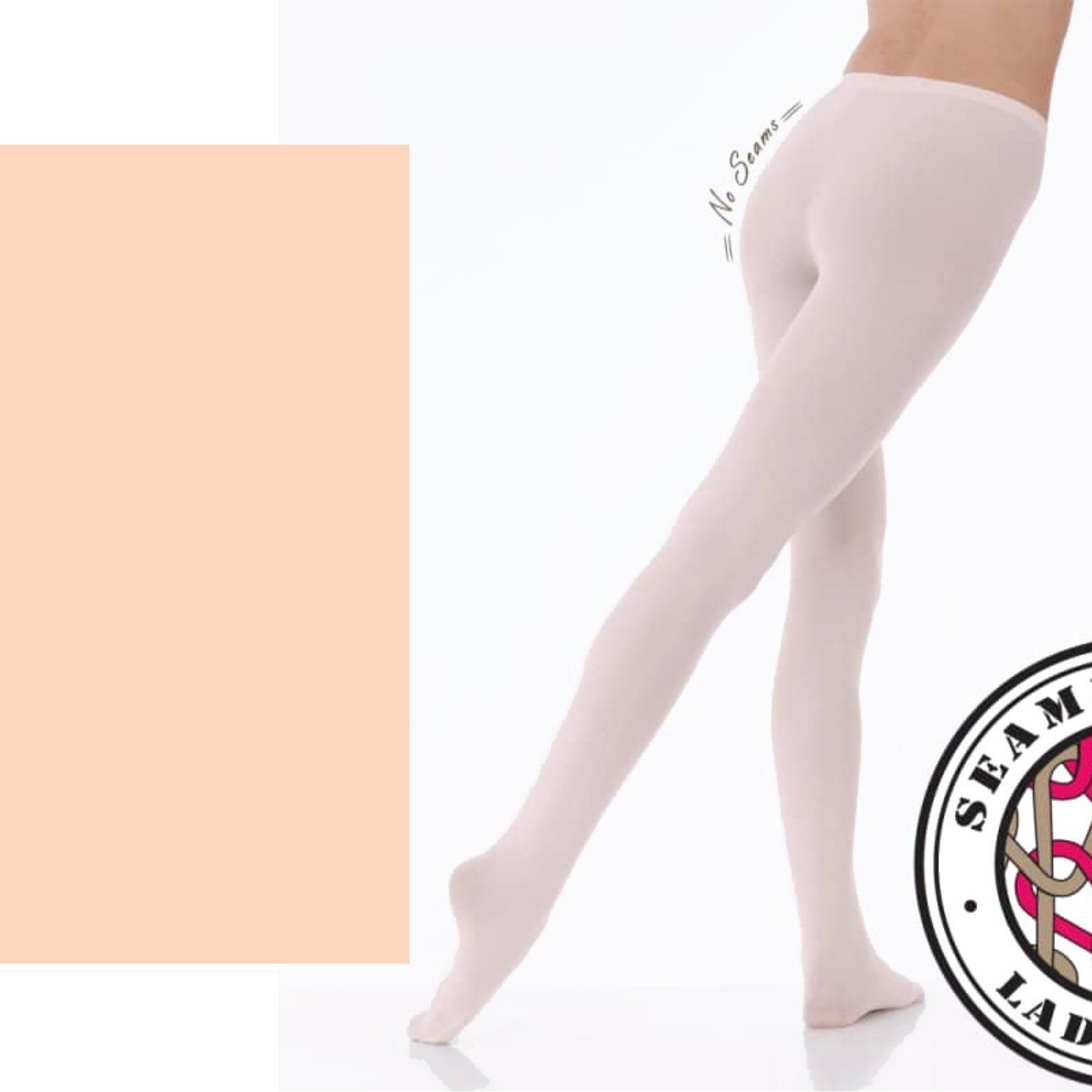 Silky Women's Dance Footless Tights Small Black at  Women's Clothing  store