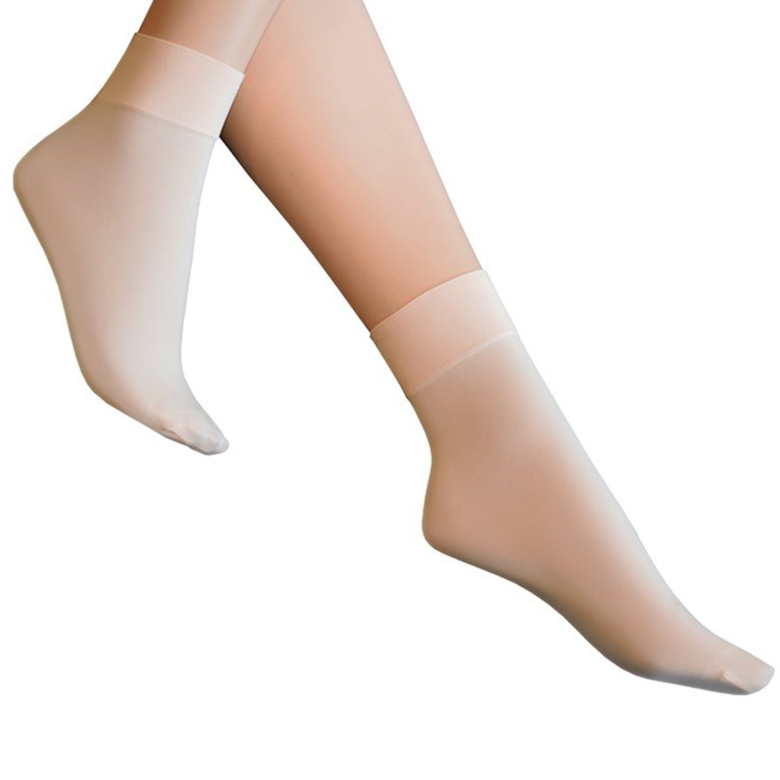 Newcotte 15 Paris Dance Socks for Women Nude Dance Socks Non Slip Ankle  Dance Socks Lightweight Non Slip Dance Socks Anti Skid Dance Socks for  Dancers