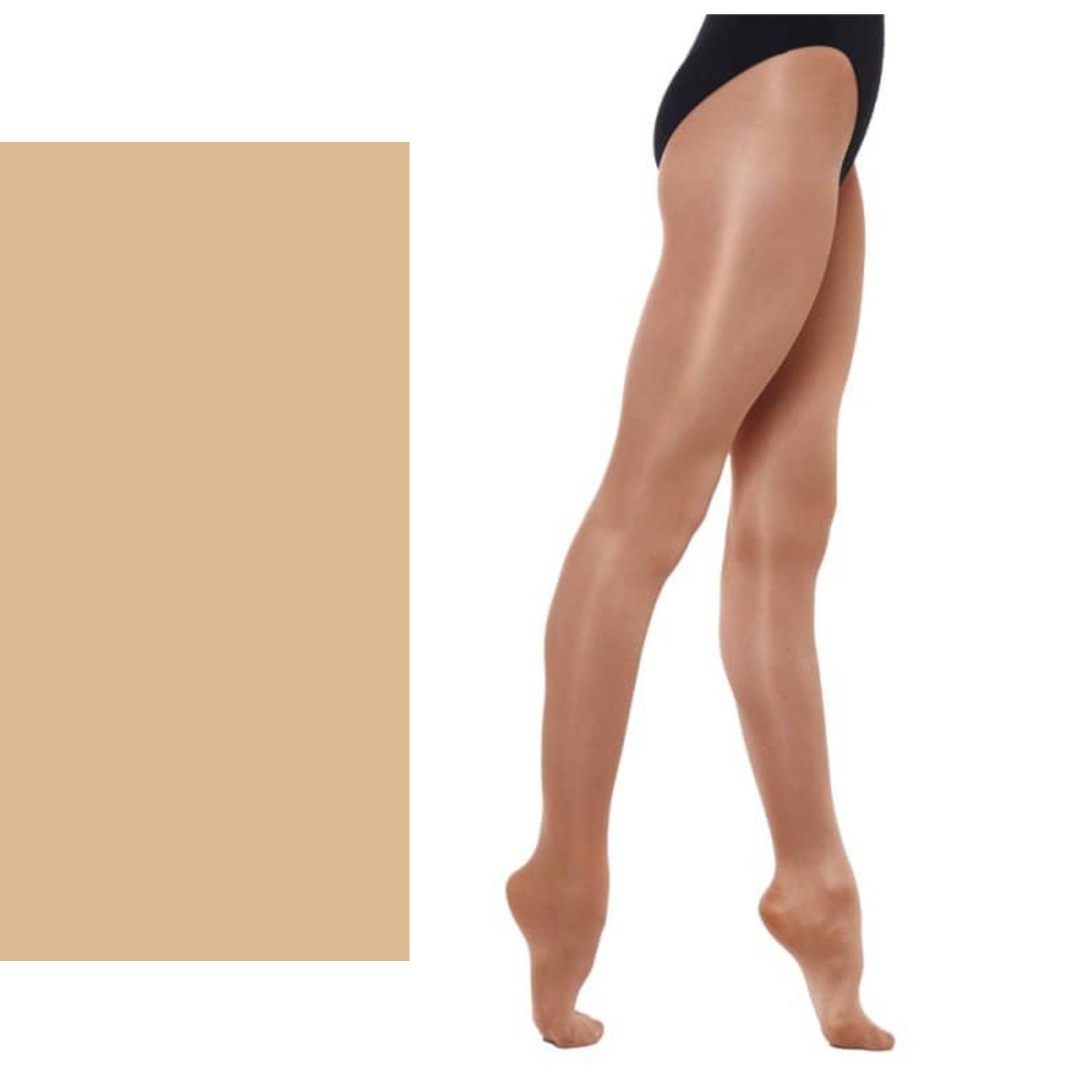 Light toast 2024 shimmer tights